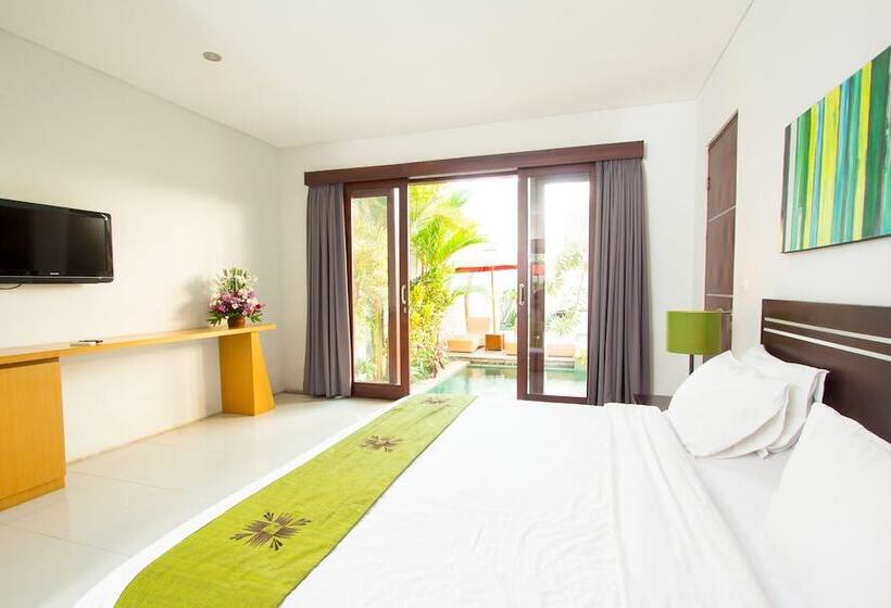 호텔 Apple Villas & Apartments