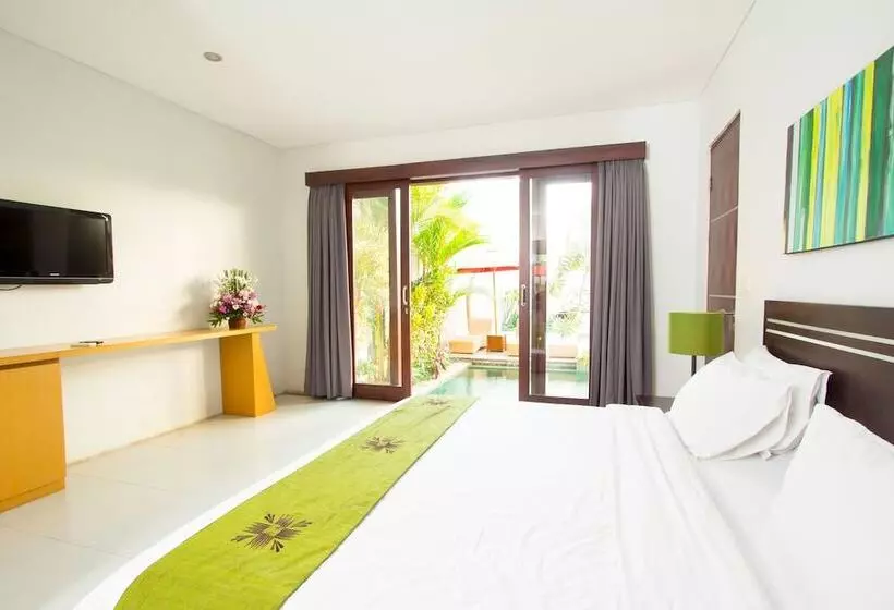 Hotelli Apple Villas & Apartments