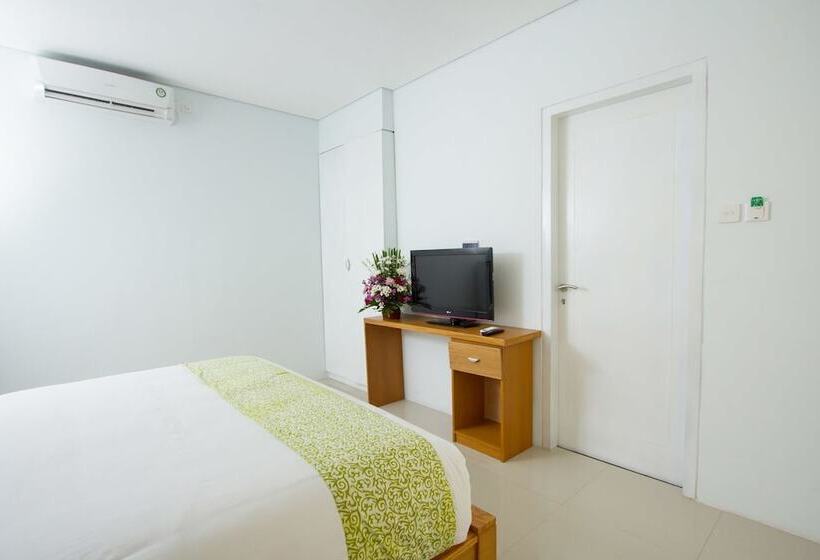 호텔 Apple Villas & Apartments