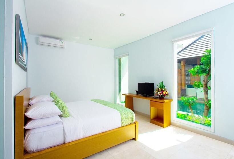 호텔 Apple Villas & Apartments