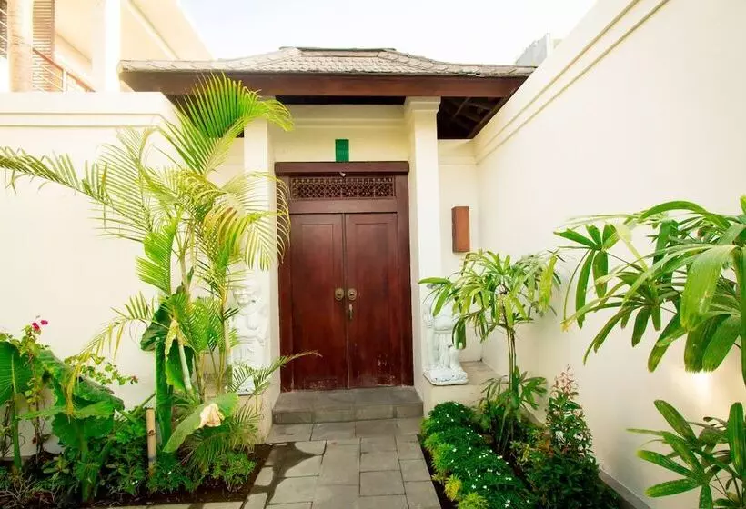 Hotelli Apple Villas & Apartments
