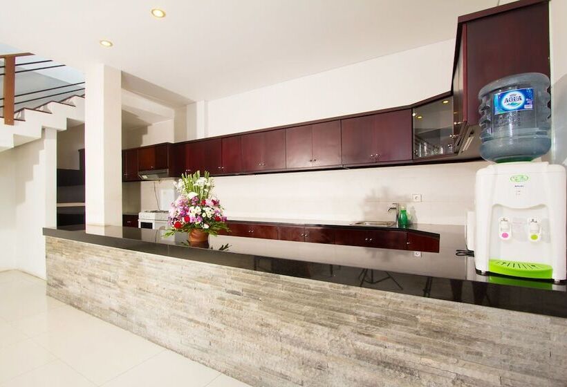 호텔 Apple Villas & Apartments