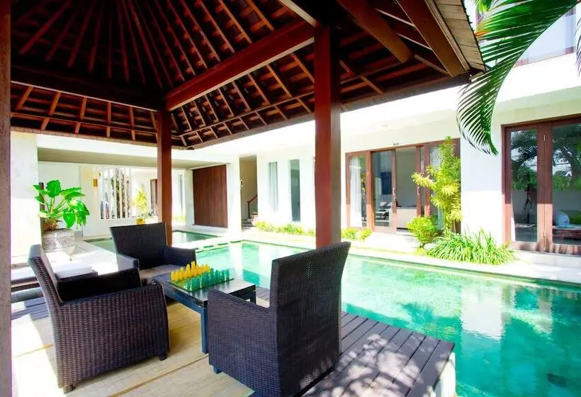 Hotelli Apple Villas & Apartments