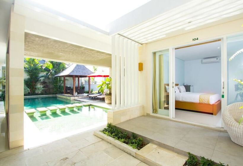 호텔 Apple Villas & Apartments