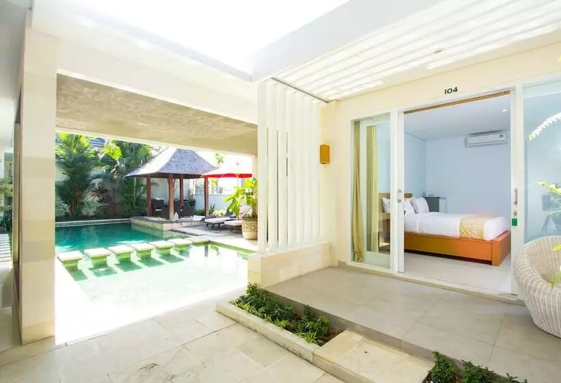 Hotelli Apple Villas & Apartments