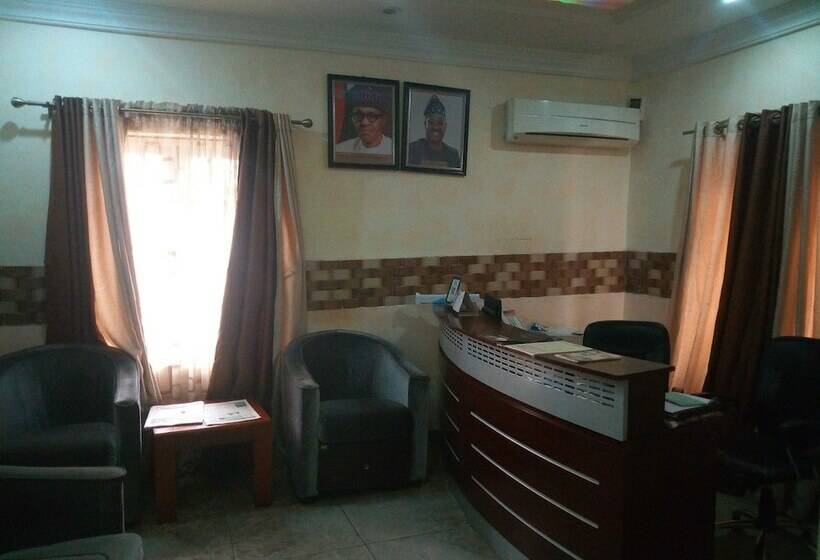 هتل Bayse One Place, Jericho