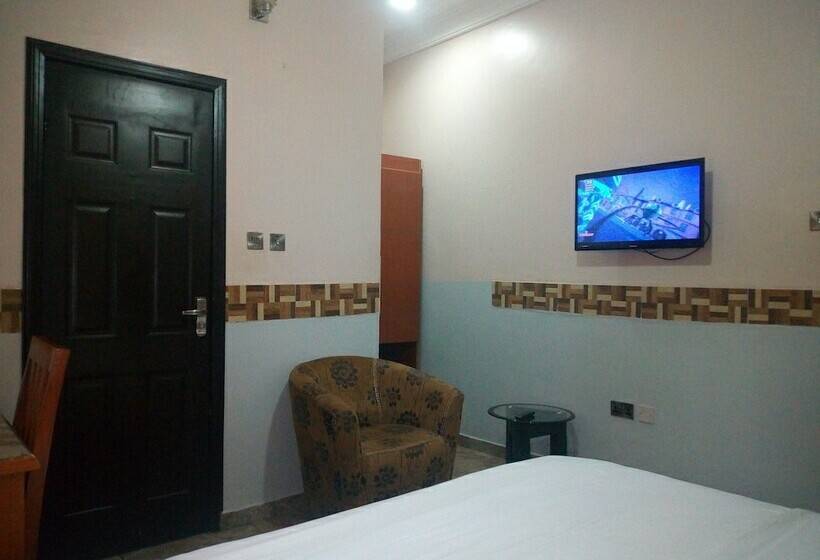 هتل Bayse One Place, Jericho