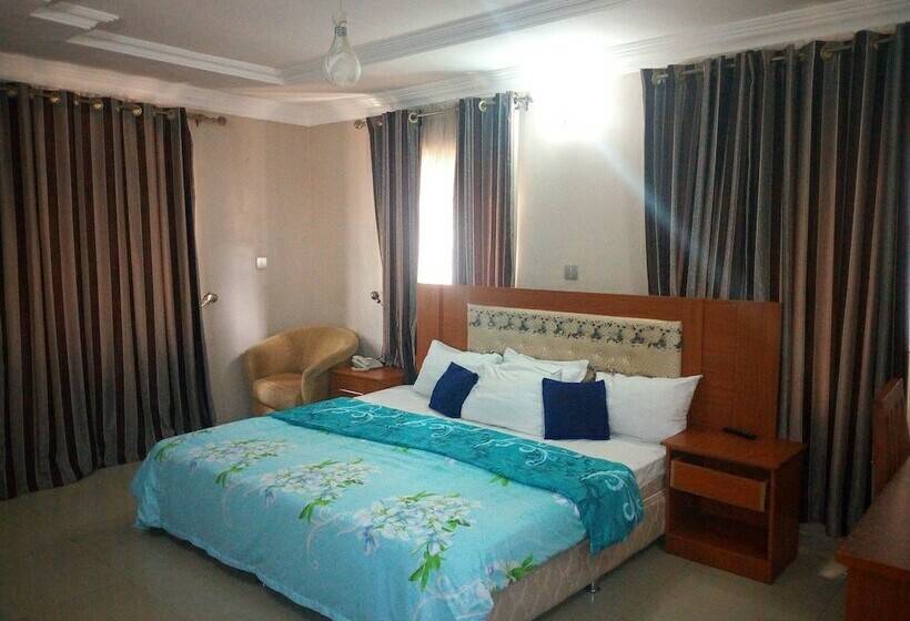 هتل Bayse One Place, Jericho