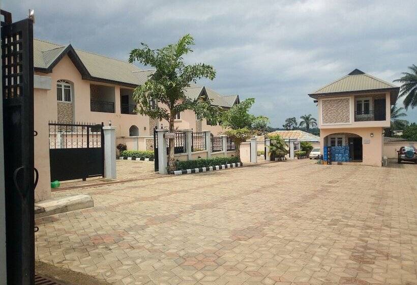 هتل Bayse One Place, Jericho