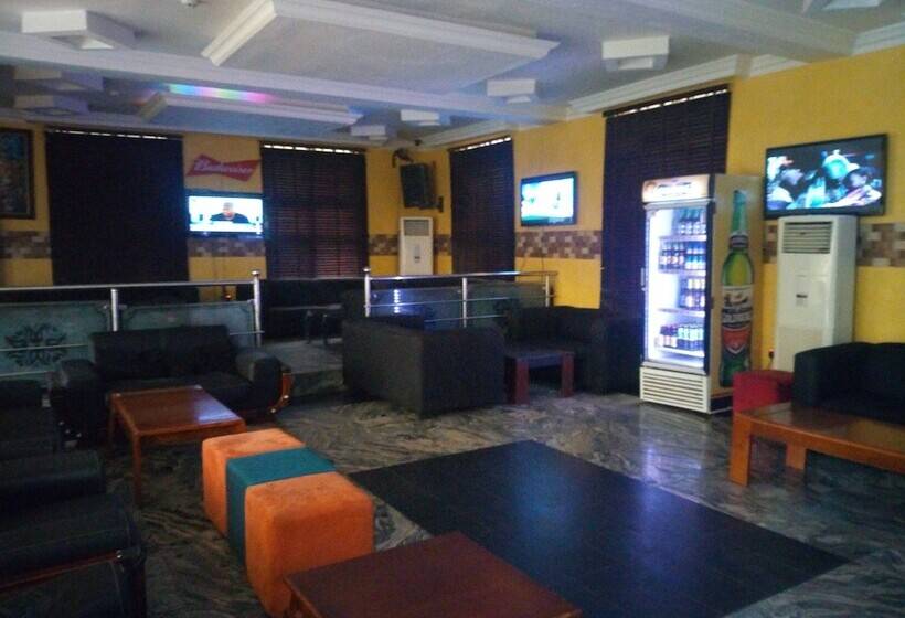 هتل Bayse One Place, Jericho