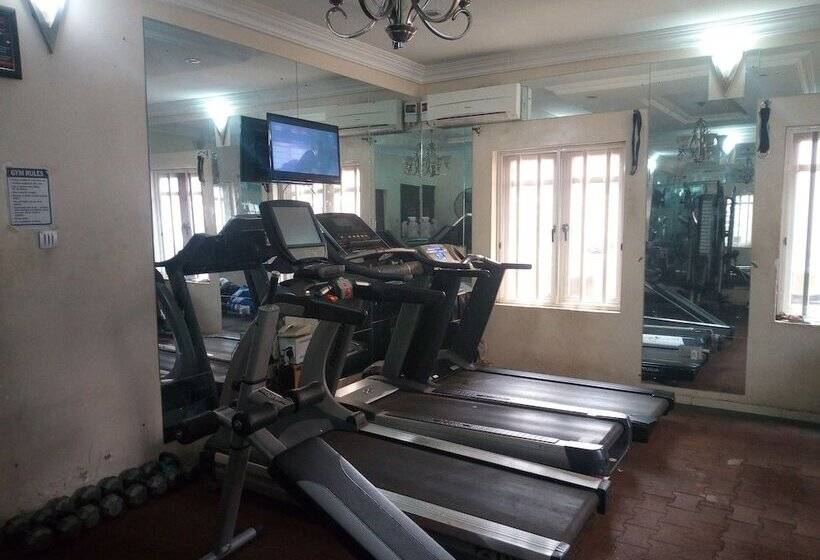 هتل Bayse One Place, Jericho