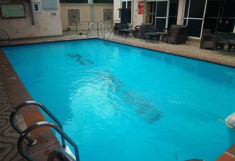 هتل Bayse One Place, Jericho