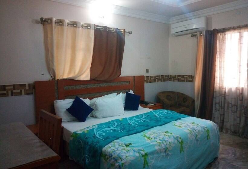 هتل Bayse One Place, Jericho