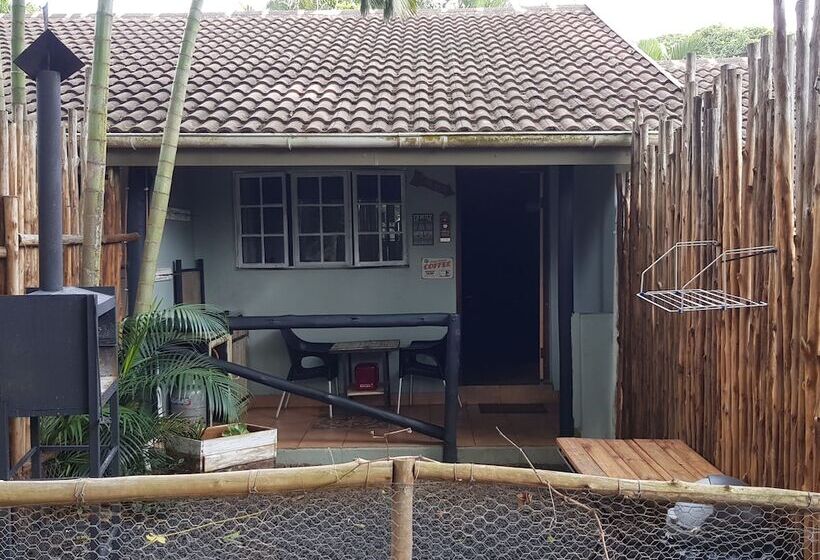 Отель Bibs Backpackers