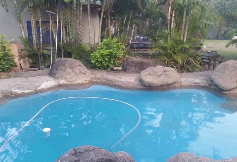 Отель Bibs Backpackers