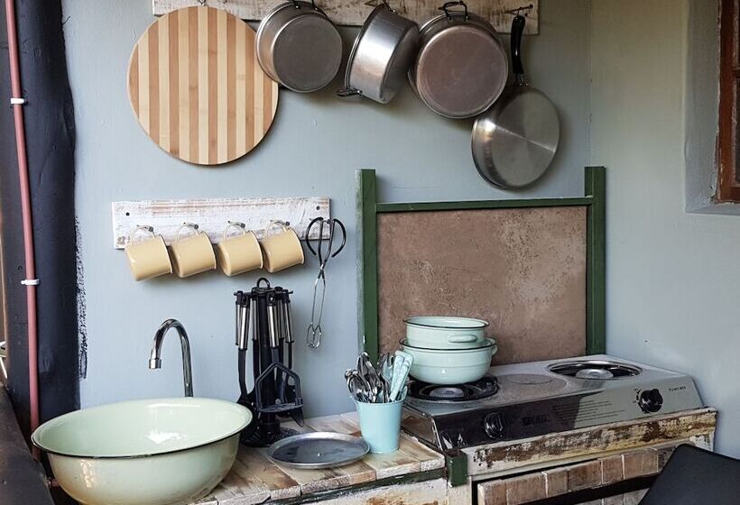 Отель Bibs Backpackers