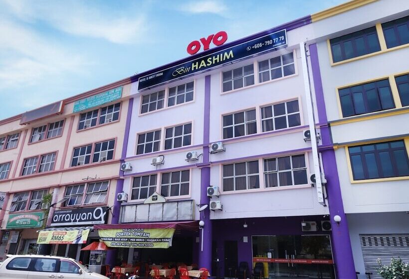 בית מלון כפרי Bin Hashim