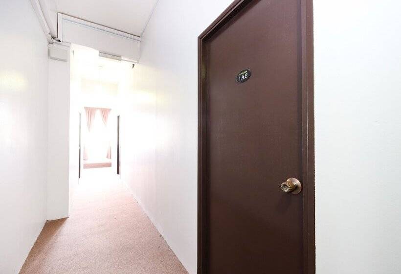 בית מלון כפרי Bin Hashim