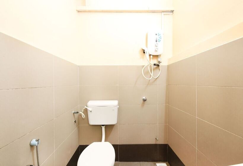 בית מלון כפרי Bin Hashim