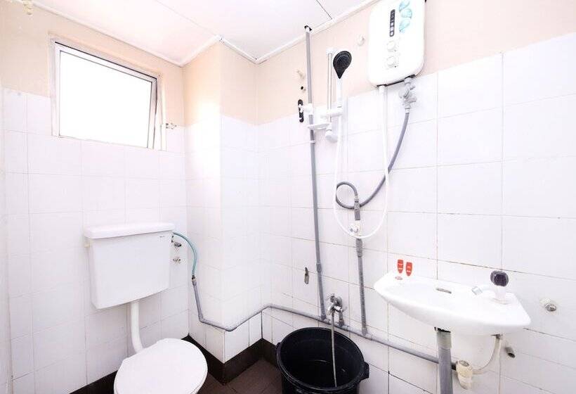 בית מלון כפרי Bin Hashim