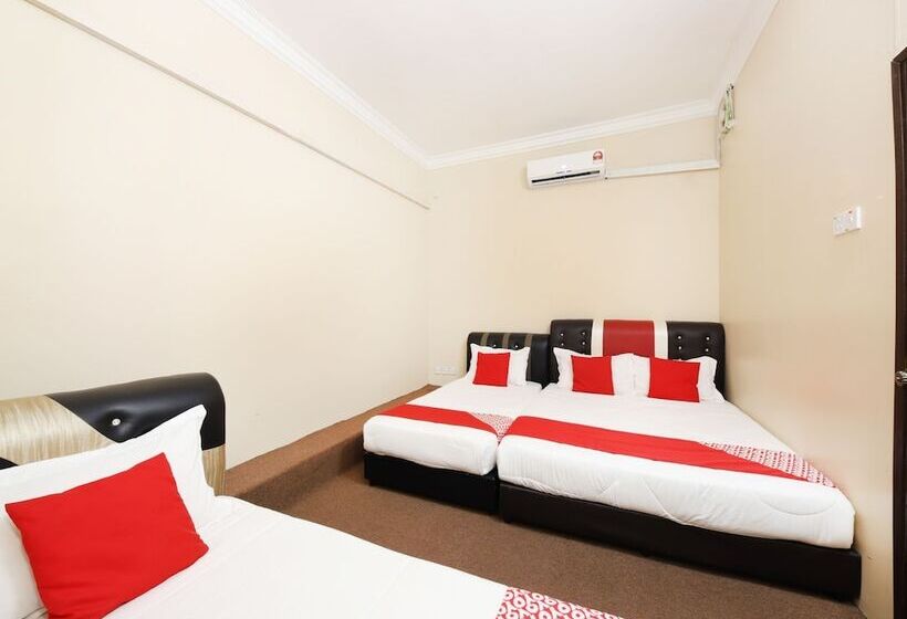 בית מלון כפרי Bin Hashim