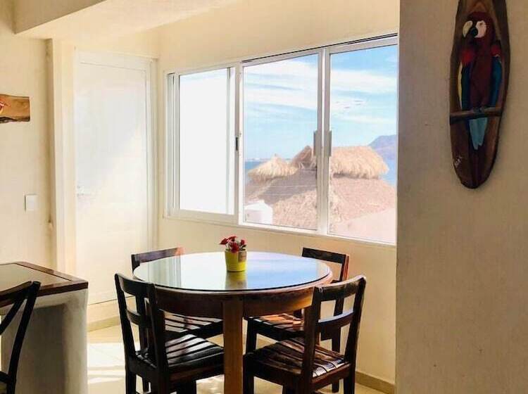 Отель Bungalows Las Hamacas