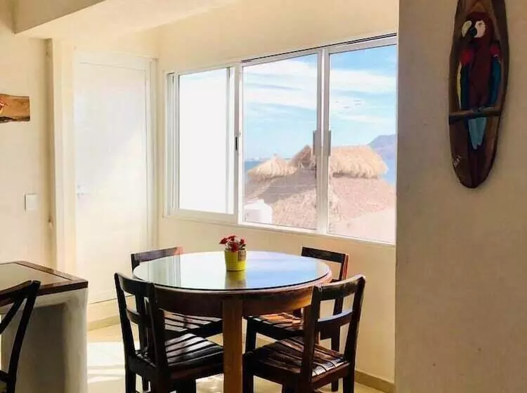 Hotelli Bungalows Las Hamacas