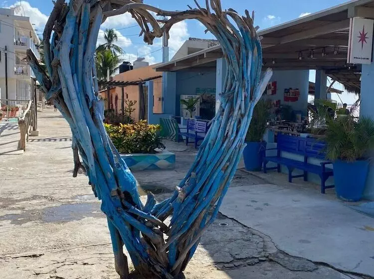 Hotelli Bungalows Las Hamacas