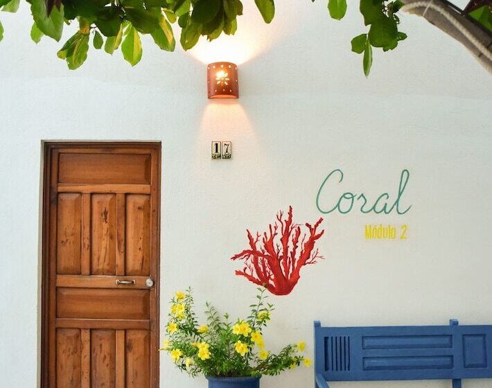 Отель Bungalows Las Hamacas