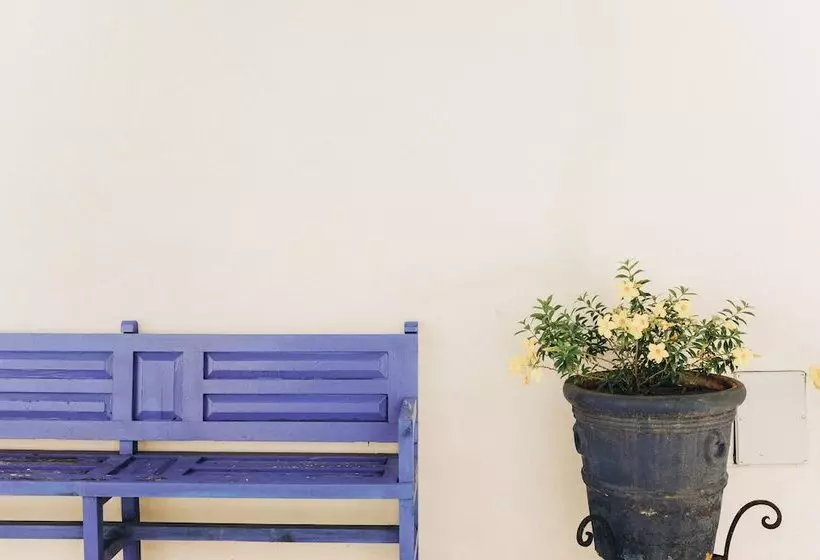 Hotelli Bungalows Las Hamacas