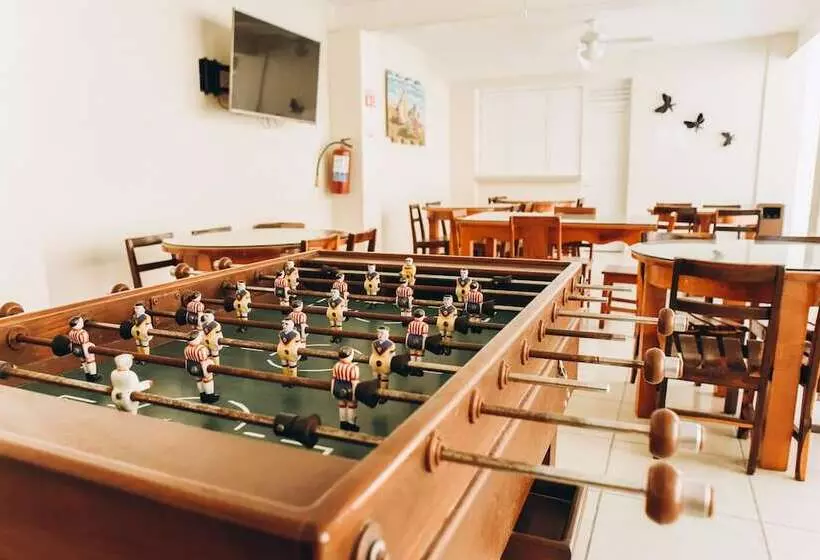 Hotelli Bungalows Las Hamacas