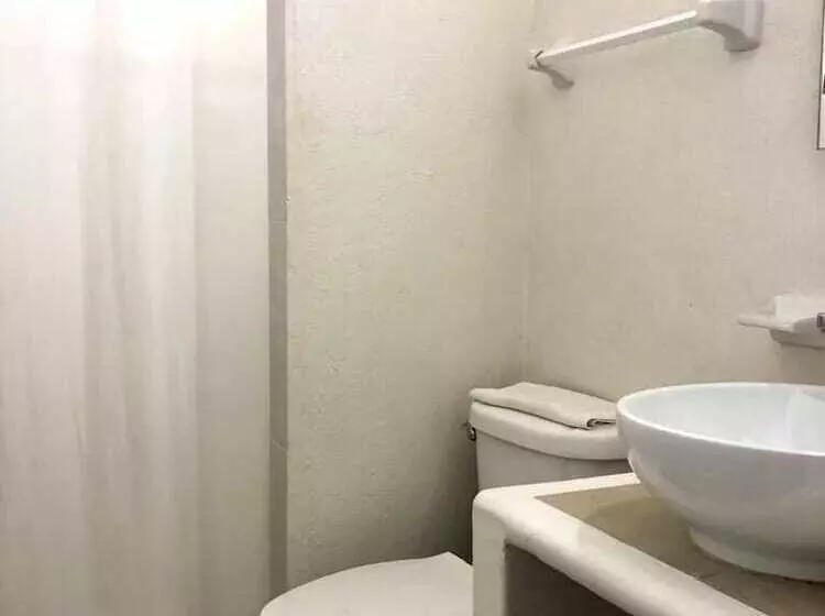 Hotelli Bungalows Las Hamacas