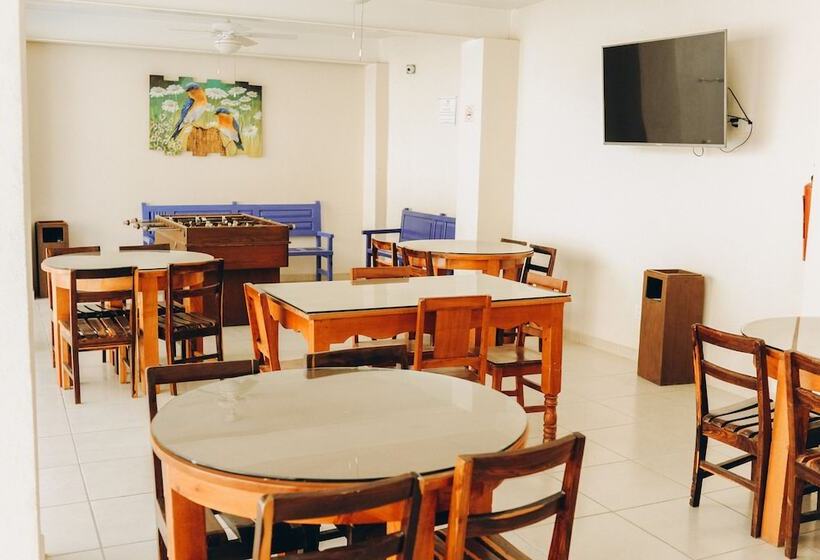 Отель Bungalows Las Hamacas