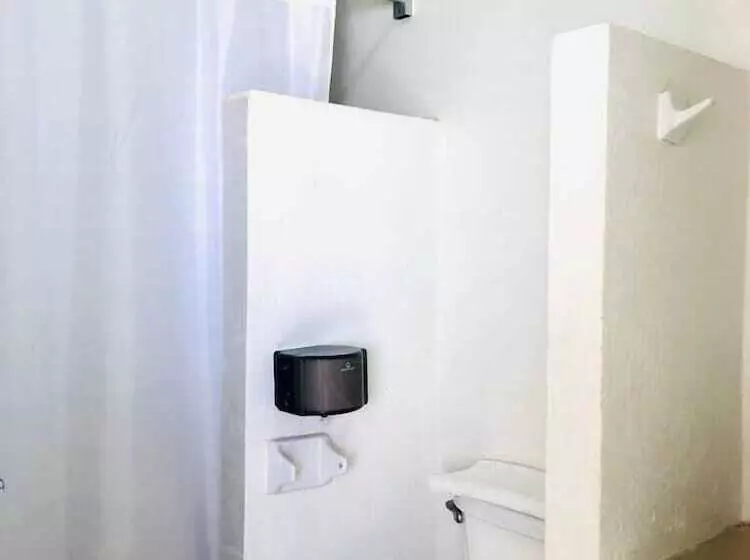 Hotelli Bungalows Las Hamacas