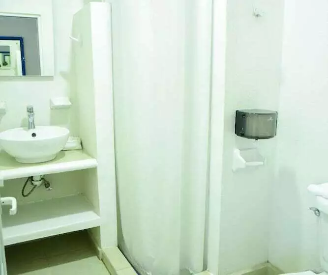 Hotelli Bungalows Las Hamacas