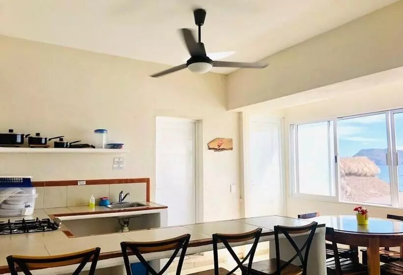 Hotelli Bungalows Las Hamacas