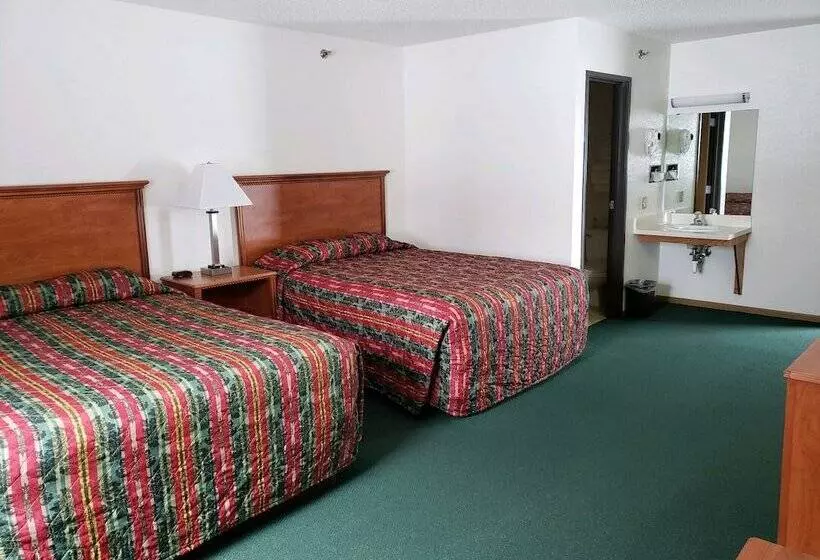 Hotelli Carrington Inn & Suites