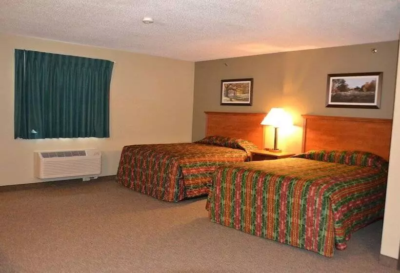 Hotelli Carrington Inn & Suites