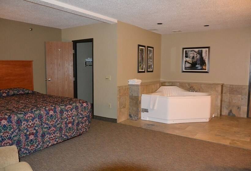 فندق Carrington Inn & Suites