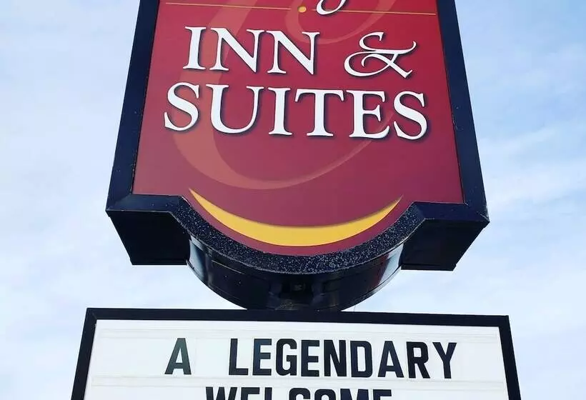 Hotelli Carrington Inn & Suites