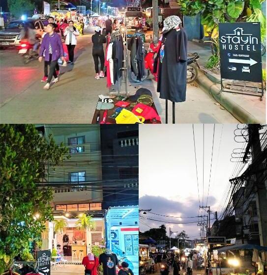 酒店 Stay In Chiangrai