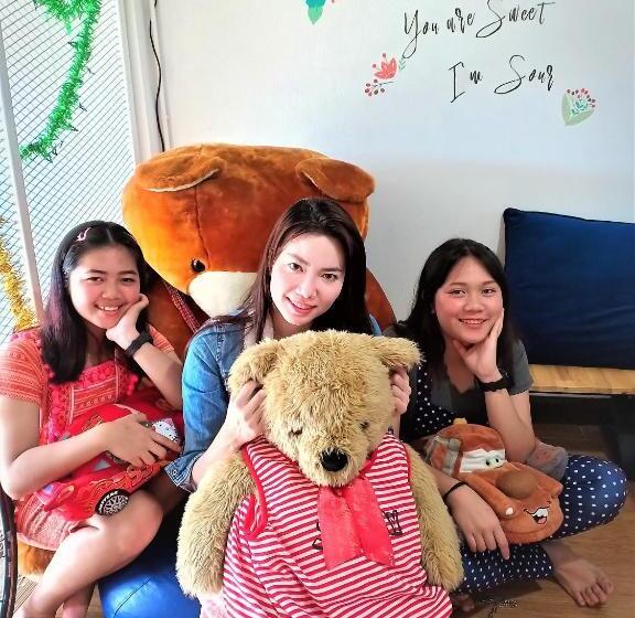 酒店 Stay In Chiangrai