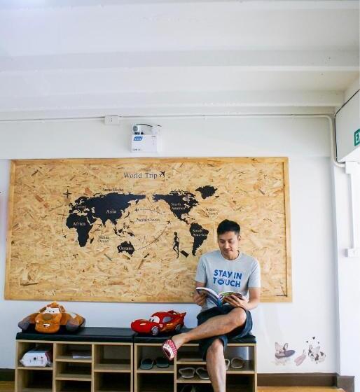 酒店 Stay In Chiangrai