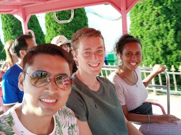 酒店 Stay In Chiangrai