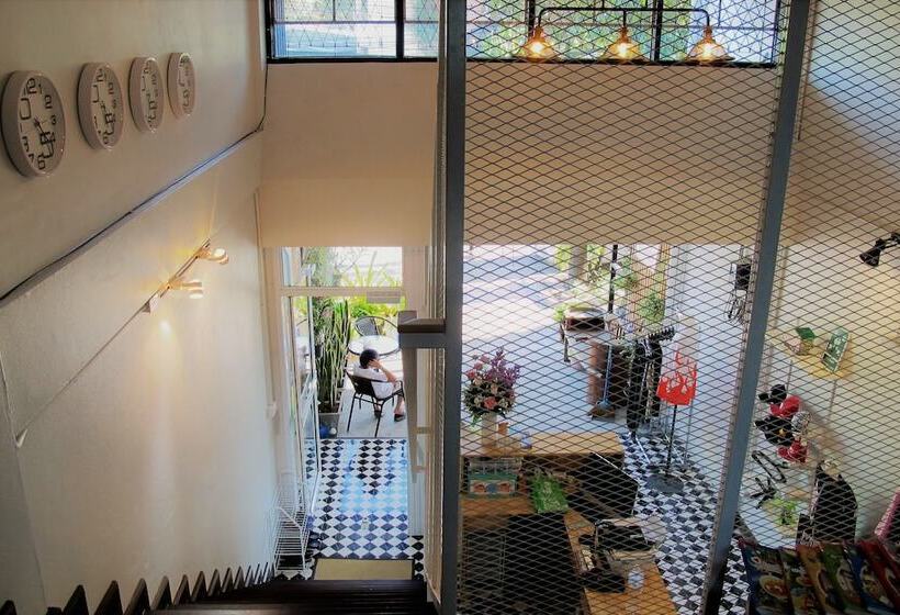 酒店 Stay In Chiangrai