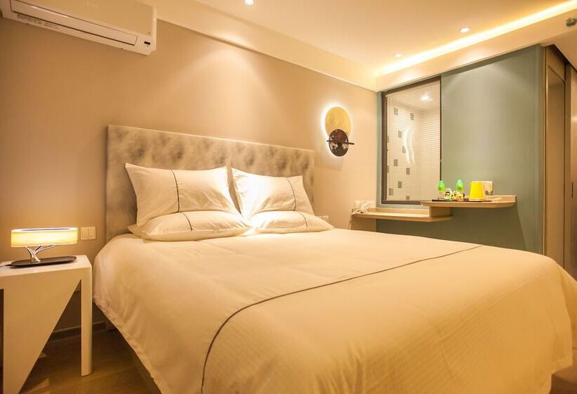 בית מלון כפרי Magnolia Guilin Yangshuo West Street