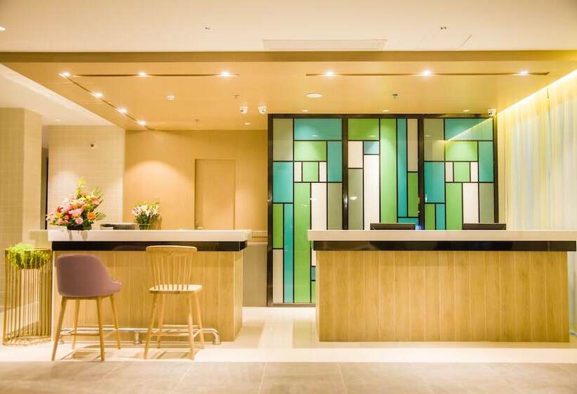 בית מלון כפרי Magnolia Guilin Yangshuo West Street