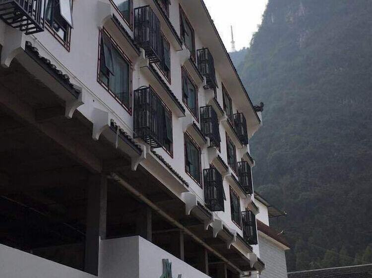 בית מלון כפרי Magnolia Guilin Yangshuo West Street