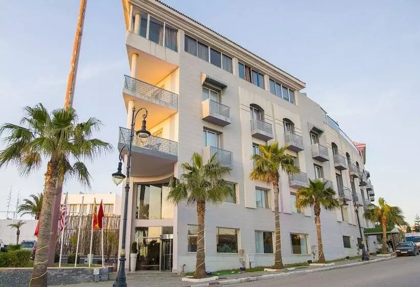 Mandarin Palace Hotel & Spa