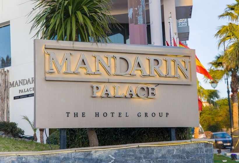 Mandarin Palace Hotel & Spa